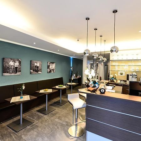 Hotel Am Markt Ennigerloh Ngoại thất bức ảnh