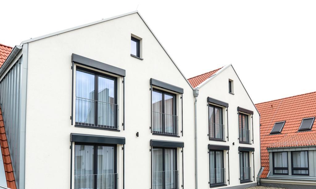 Hotel Am Markt Ennigerloh Ngoại thất bức ảnh