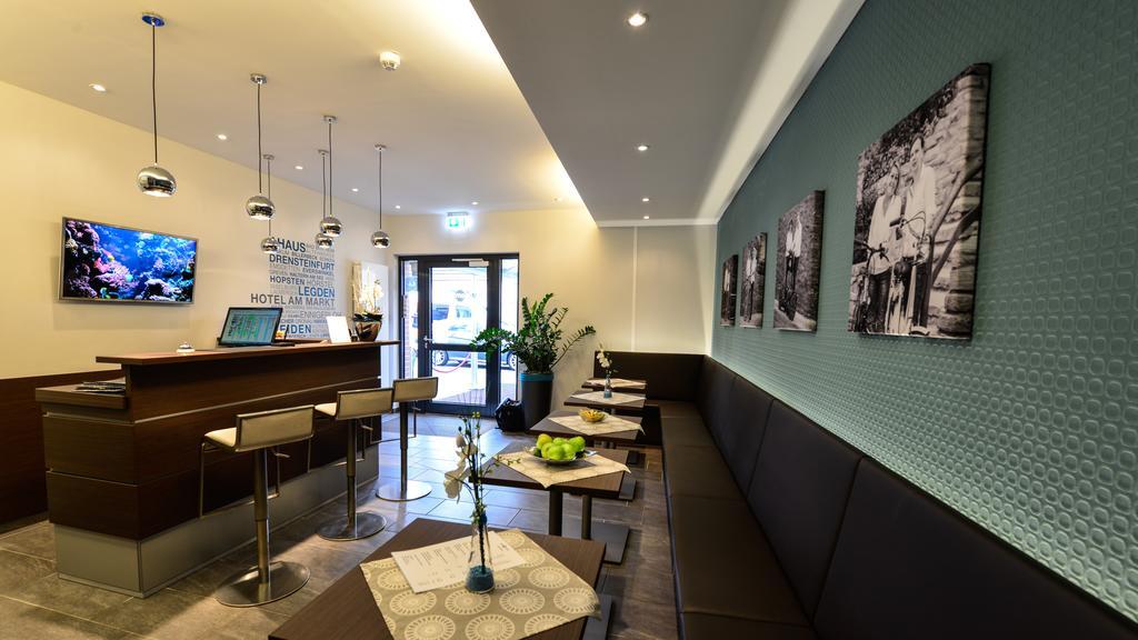 Hotel Am Markt Ennigerloh Ngoại thất bức ảnh