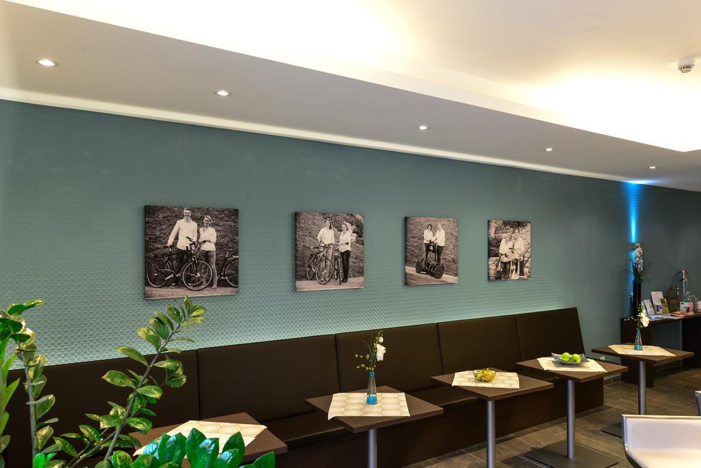 Hotel Am Markt Ennigerloh Ngoại thất bức ảnh