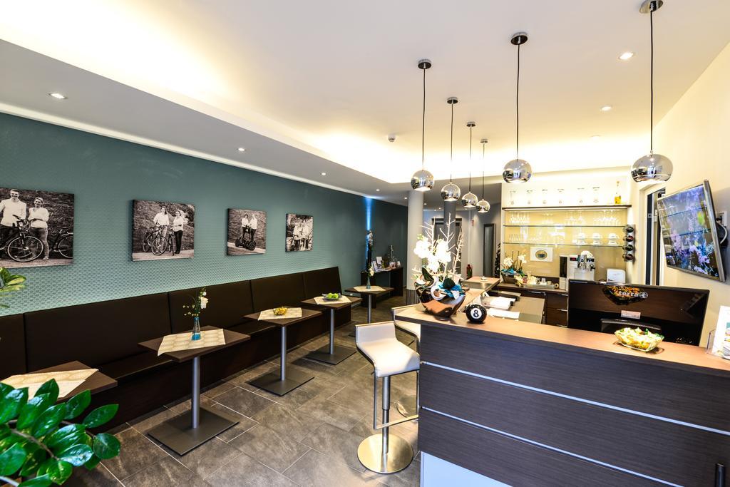 Hotel Am Markt Ennigerloh Ngoại thất bức ảnh