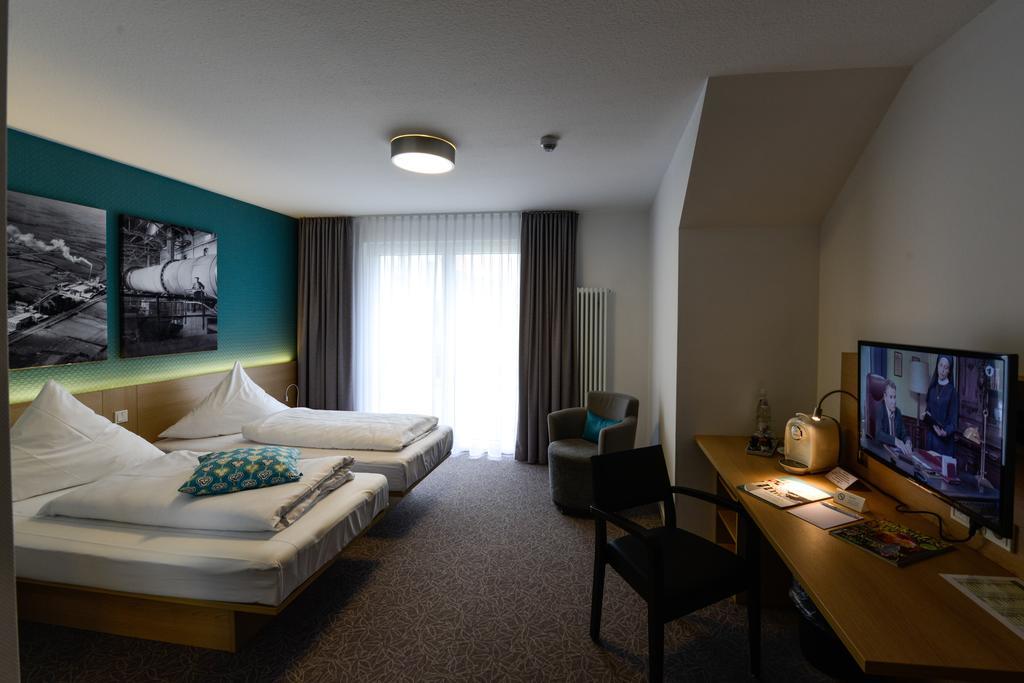 Hotel Am Markt Ennigerloh Phòng bức ảnh