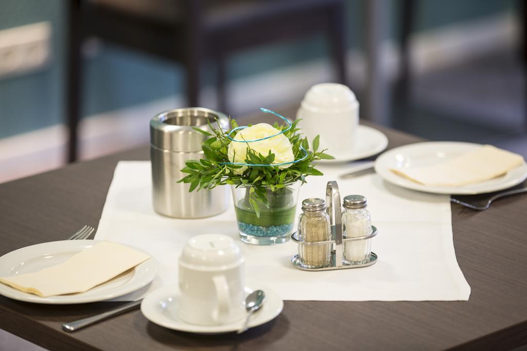 Hotel Am Markt Ennigerloh Ngoại thất bức ảnh