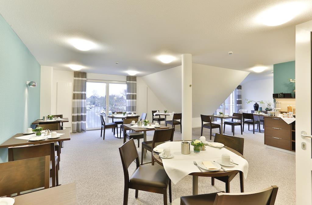 Hotel Am Markt Ennigerloh Ngoại thất bức ảnh